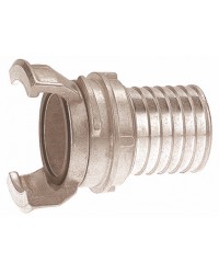 Aluminium Guillemin coupling - Hose connection with locking ring