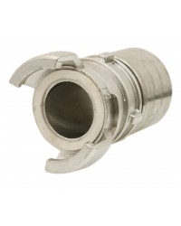 304 Stainless steel Guillemin coupling - Female threaded with locking ring