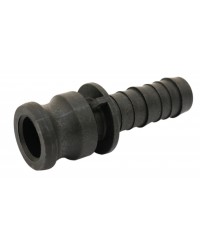 Adaptor for hose pipe - Type E - Polypropylene