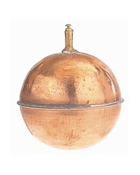 Copper float