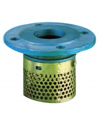 Flanged strainer ISO NP 10