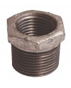 Reducing socket - M/F - Galvanized Cast Iron