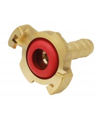 Express fitting - Hosed - With small red gasket hole (NBR)