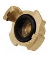 Express fitting - Male - With large black gasket hole (NBR)