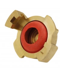 Express fitting - Male - With small red gasket hole (NBR)
