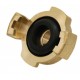 Express fitting - Female - With small black gasket hole (NBR)