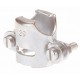 Hose clamp - Galvanized steel - For Hosed fitting