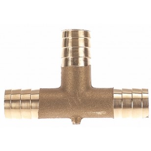 T Connection for hose pipe