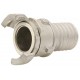 304 Stainless steel Guillemin coupling - Hose connection with locking ring
