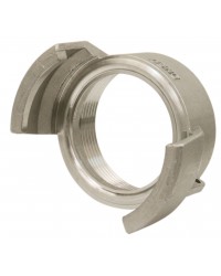 304 Stainless steel Guillemin coupling - Female threaded without locking ring