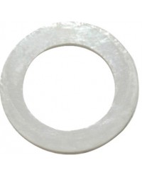 Santoprene quality gaskets for water meter ND 15 and 20 mm