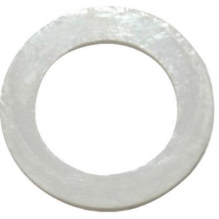 Santoprene quality gaskets for water meter ND 15 and 20 mm
