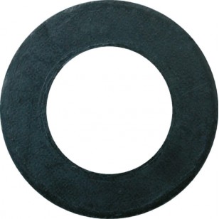Flanged gasket - Pure graphite strip with sproket - Ep 3 mm
