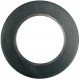 Flanged gasket -Pure graphite strip with sproket - Ep 3 mm