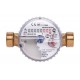 Divisional water meter - Hot water - Pre-equipped for telelifting