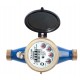 Multijet water meter - Horizontal mounting - Cold water