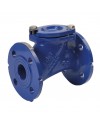 Check valves - Ball type - Flanged - Distance in accordance with EN558-1 serie 48