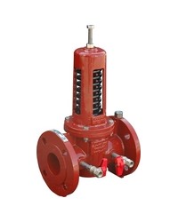 Pressure reducing valves - Ductile cast iron piston type
