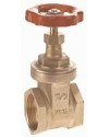 Hot forged brass valve -Full bore - F/F