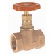 Air-release valve - F/F - Bronze body - Metal valve