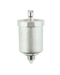 Automatic air vent valve for solar system