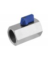 Stainless steel ball valve - F/F - Mini series