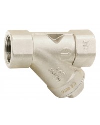 Multi positions check valve - "Y" type - Stainless steel 316