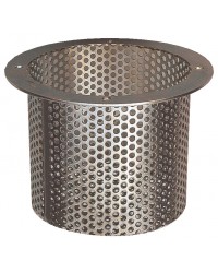 Strainer for 540 type check valve - Galvanised steel