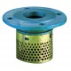 Flanged strainer ISO NP 10