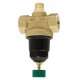Pressure regulating valves with diaphragm - Female / Female - For compressed air network