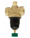 Pressure regulating valves with diaphragm - Female / Female - For compressed air network