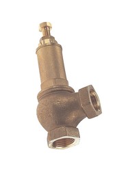 Canalized safety valve - CE